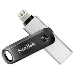 SANDISK Флеш-накопитель iXpand SDIX60N-064G-GN6NN USB 3.2 Gen1 64GB black