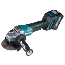 MAKITA Угловая шлифмашина GA012GM201, аккумуляторная