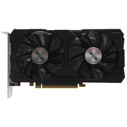 AFOX Видеокарта PCI-E 3.0 AF2060S-8192D6H4-V2 NVIDIA GeForce RTX 2060SUPER 8Gb 256bit GDDR6 1470/14000 DVIx1 HDMIx1 DPx1 HDCP Ret
