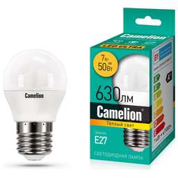 CAMELION (15063) LEDRB/7-G45/830/E27