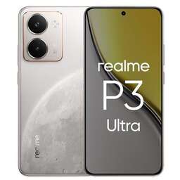 REALME 6.83" Смартфон P3 Ultra 5G 12/512Gb, RMX5031, NFC, AMOLED, 120Гц, 6000мAч, лунный белый