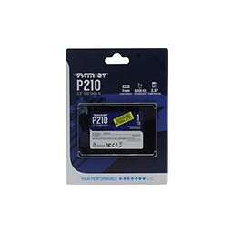 Patriot Memory 2.5 P210 1000 Гб SATA III (P210S1TB25)