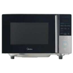 MIDEA EM720CFR-BG 20л. 700Вт черный/серый