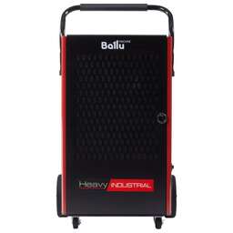 BALLU Осушитель воздуха Heavy Industrial BDI-100L черный