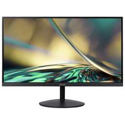 ACER 23.8" Монитор SA242YHbi, 1920x1080, VA, 100Гц, 1хHDMI, черный [um.qs2ee.h02]