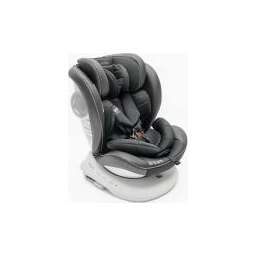 Amarobaby CHAMPION Isofix, класс D, группа 0+/1/2/3, графит
