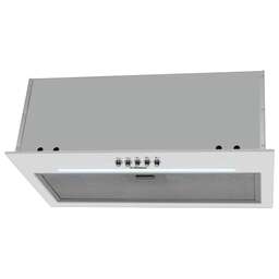 HANSA Встраиваемая вытяжка OMP6251WGWH, управление кнопочное, белый