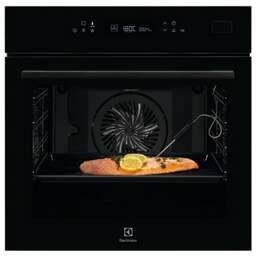 ELECTROLUX Духовой шкаф EOB7S31Z, черный