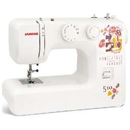 JANOME SewDreams 510