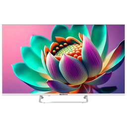 TOPDEVICE TDTV43CS07U UHD SMART TV белый