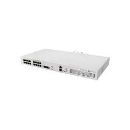 MIKROTIK Коммутатор CRS418-8P-8G-2S+RM