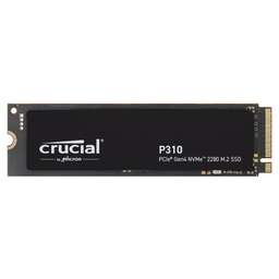 CRUCIAL Накопитель SSD PCIe 4.0 x4 4TB CT4000P310SSD8 P310 M.2 2280