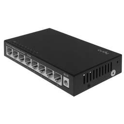 CUDY Коммутатор FS108, неуправляемый
