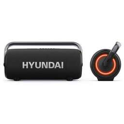 HYUNDAI Колонка портативная Select H-PS1029, 220Вт, черный