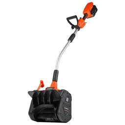 PATRIOT Снегоуборщик PE 2542 UES, аккумуляторный, 4Ач, с двумя АКБ [426302331]