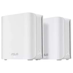 ASUS Маршрутизатор BD4(W-2-PK) WiFi 7 2x2.5G+2x2.5G 2882+688Mbps 5GHz/2.4GHz