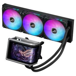 ASUS Жидкостная система охлаждения ROG RYUO IV 360 ARGB