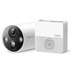 TP-LINK Камера видеонаблюдения IP Tapo C420S1, 3.18 мм
