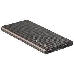 DEFENDER (83627) ExtraLife Fast 5000B Li-pol,2USB+1Type-C