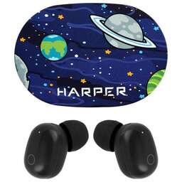 HARPER HB-532 space (black)