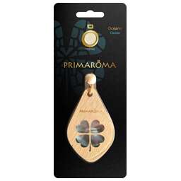 PRIMAROMA кулон Клевер Океан AR0PK503