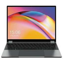 CHUWI Ноутбук Freebook 13.5", трансформер, IPS, Intel N100 0.8ГГц, 4-ядерный, 12ГБ LPDDR5, 512ГБ SSD, Intel UHD Graphics, Windows 11 Home, серый [1746347]