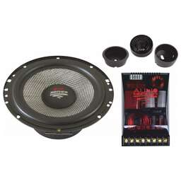 EVO Audio System X 165 2/ 2-х комп.16см. акустика 150/110 W, 3 Ohm/