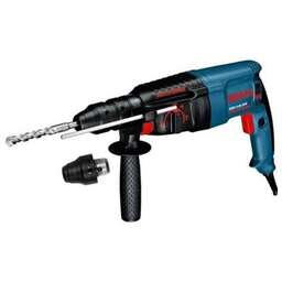 BOSCH Перфоратор GBH 2-26 DFR Professional патрон:SDS-plus уд.:2.7Дж 800Вт (кейс в комплекте)