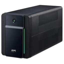 APC Источник бесперебойного питания Easy-UPS BVX1200LI-GR 650Вт 1200ВА черный