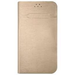 OLMIO универсальный для смартфонов р.L, 4.5"-5.0", золотой (38749)