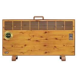 IVIGO Электрический конвектор EPK4590P20 Дерево с управлением по WI-FI