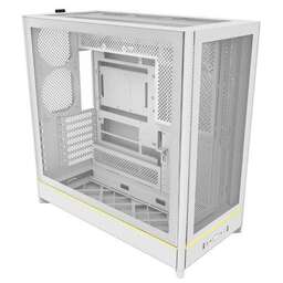 MONTECH ATX HS01, без БП, белый [hs01 white]