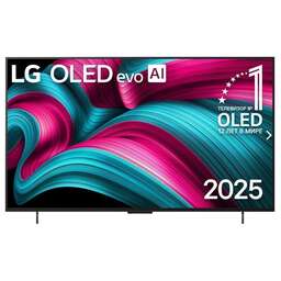 LG Телевизор OLED 42" 4K OLED42C5RLA.ARUG