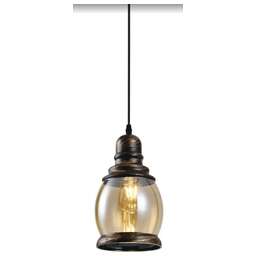 ESCADA 1101/1 E27*60W Wenge/Bronze