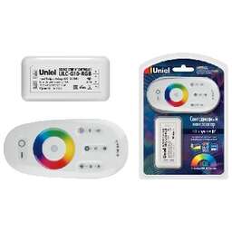 UNIEL (11104) ULC-G10-RGB WHITE