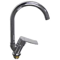 CONSUL 3154 Смеситель кухонный, шаровый, боковой