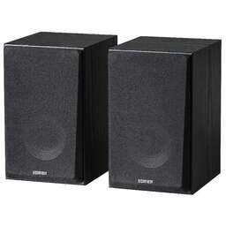 EDIFIER Колонки R990BT 2.0 черный 24Вт BT