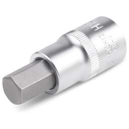 AVS Головка со вставкой 1/2" шестигранной (12 мм, L=55 мм) BS12H12