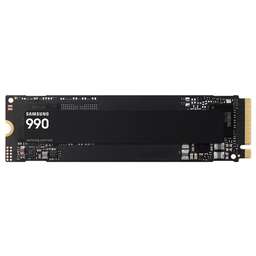 SAMSUNG Твердотельный накопитель SSD M.2 2280 2TB 990 EVO NVMe 2.0, PCIe 4.0 x4, TLC 3D NAND, 7250R/6450W MB/s