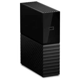 WD 24ТБ Внешний диск HDD My Book BBGB0240HBK-EESN, USB 3.0, черный