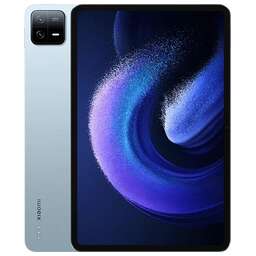 XIAOMI Pad 6 6/128Gb Blue (47846)