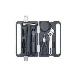 HOTO Отвертка аккум. 3.6V Screwdriver Tool Set аккум. патрон:быстрозажимной (кейс в комплекте) (HTT0020GL)