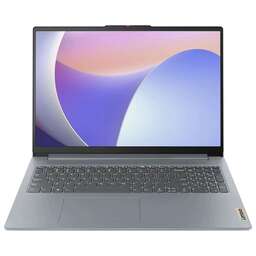 LENOVO 15.6 IdeaPad Slim 3 Gray (82X7004BPS) ПИ