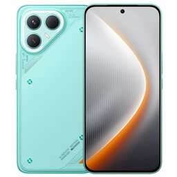 TECNO 6.78" Смартфон Pova 7 Pro 5G 8/256Gb, NFC, OLED, 144Гц, 6000мAч, зеленый