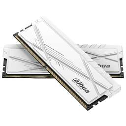 DAHUA Память DDR4 8GB 3600MHz DHI-DDR-C600UHW8G36 RTL PC4-28800 CL18 DIMM 288-pin 1.35В с радиатором Ret