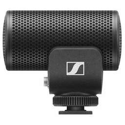 SENNHEISER Микрофон проводной MKE 200 0.067м черный