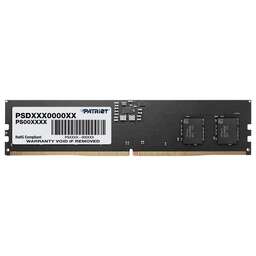 KINGSTON Оперативная память Fury Beast Black Expo KF560C30BBE-8 DDR5 - 1x 8ГБ 6000МГц, DIMM, Ret