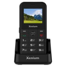 Xenium GSM X718 Black