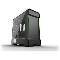 PHANTEKS Корпус Enthoo Evolv X, Black, Digital RGB illumination, FAN Hub, алюминиевые лицевая и верхняя панели, боковые панели Tempered Glass, Mid-Tower / PH-ES518XTG_DBK01_RU