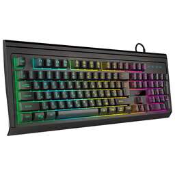 SVEN KB-G8400 (104кл, ПО, RGB-подсветка)